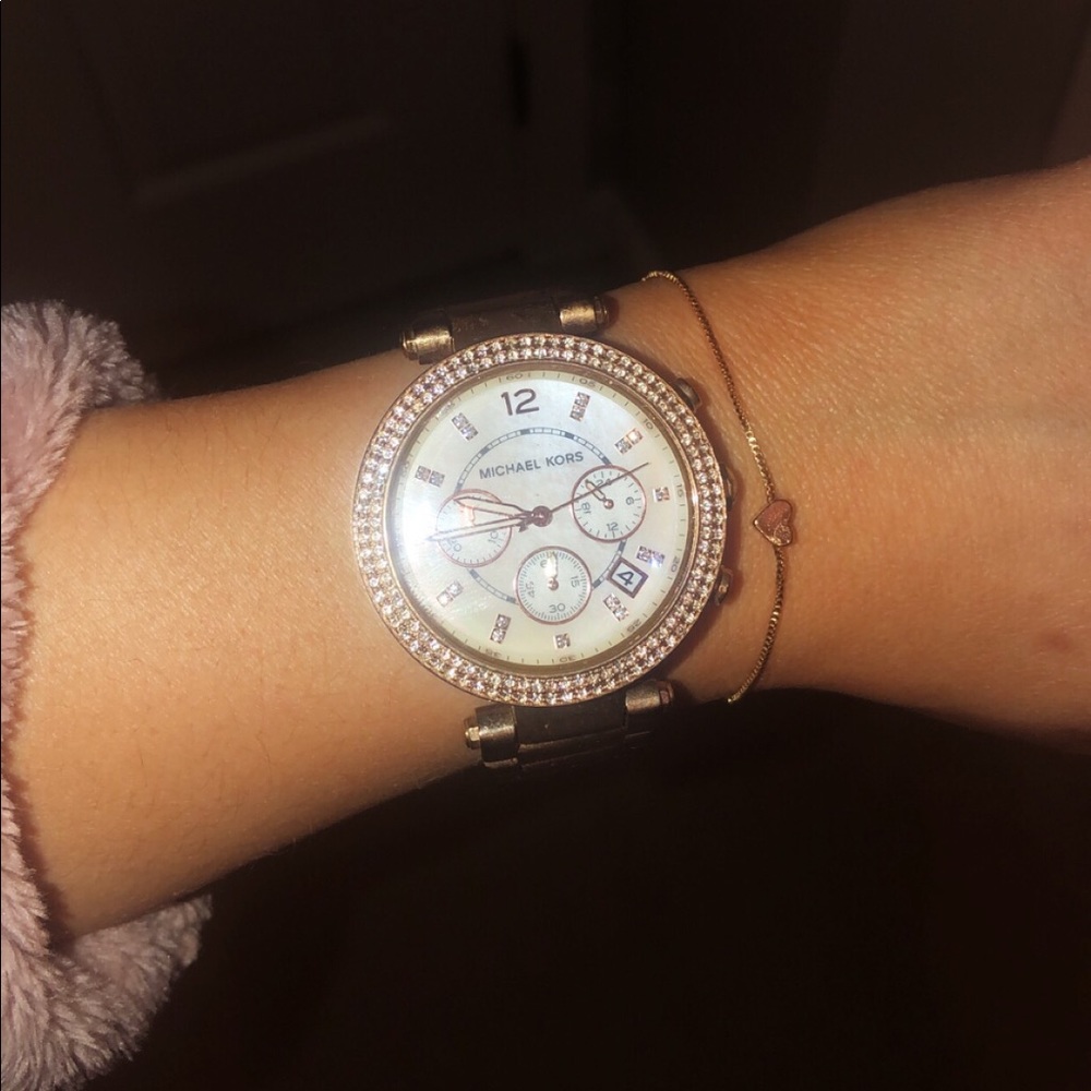 Michael Kors watch